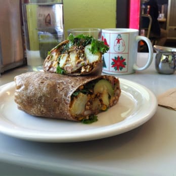 Donut Farm - Kitchen Sink burrito - Donuts Near Me - Berkeley, California Donut Farm - Kitchen Sink burrito - Donuts Near Me - Berkeley, California