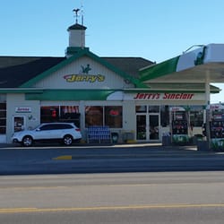Jerry's Sinclair