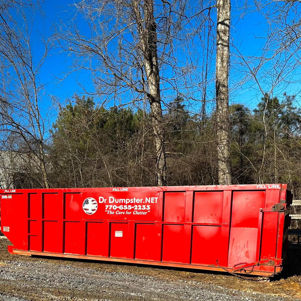 Dr Dumpster - veterans service organization in Ball Ground , GA