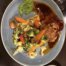 Lamb shank