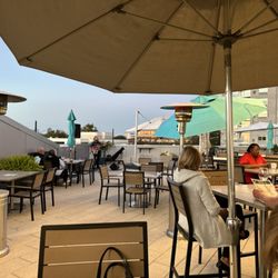 Rhythm On Monroe - Josh plays on Wednesday. Do the rooftop.