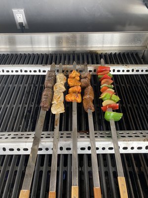 Torshi - Mediterranean Grill by null