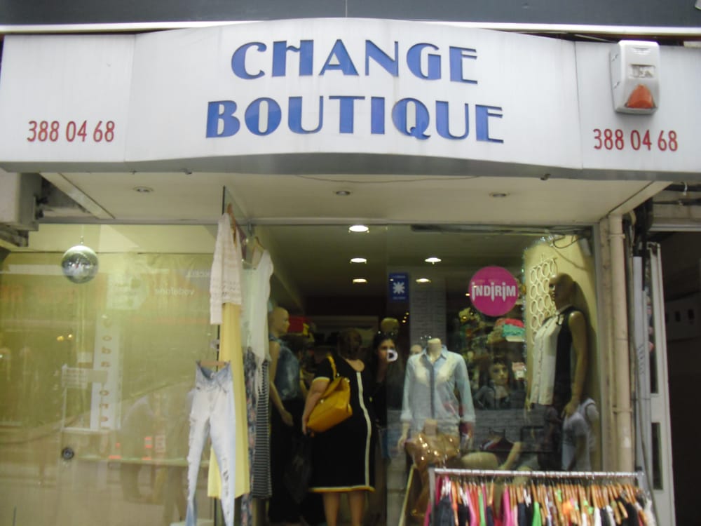 Change Boutıque