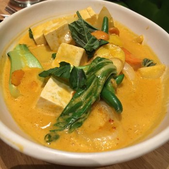 True Food Kitchen - Spicy Panang Curry - New American Near Me - Chicago, Illinois