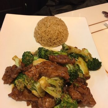 Chinatown - Beef n broccoli lunch special - Chinese Near Me - Harrison, New Jersey