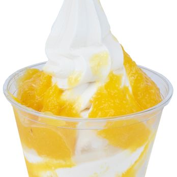 Funtime Ice Cream - Soft serve pineapple sundae - Ice Cream & Frozen Yogurt Near Me Funtime Ice Cream - Soft serve pineapple sundae - Ice Cream & Frozen Yogurt Near Me