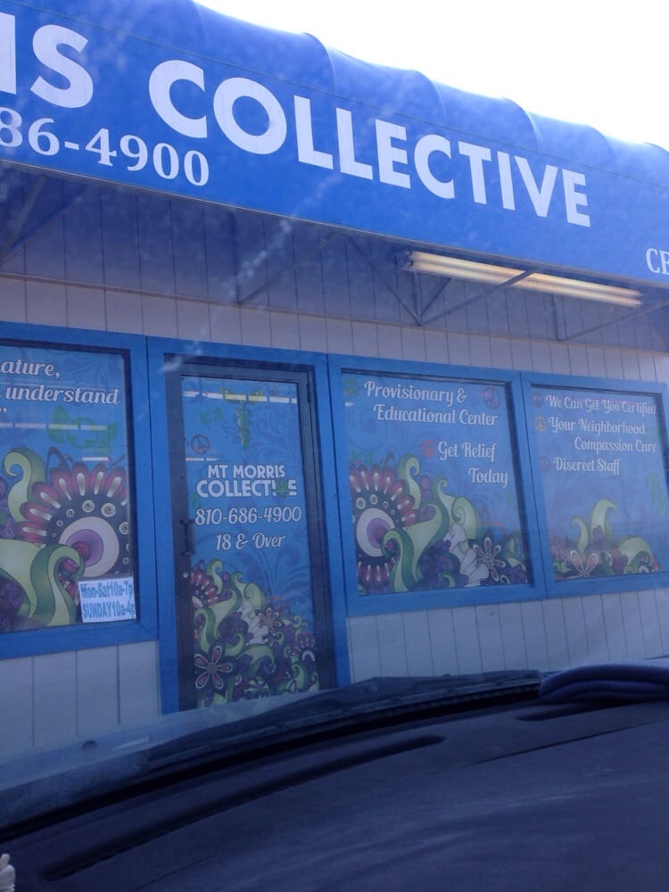 MT. MORRIS SELF STORAGE G 9030 N Saginaw Rd, Mt Morris, Michigan