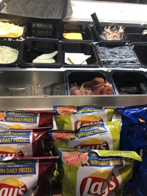 Subway by null