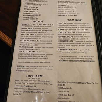 Callaway's Bistro - Menu - Italian Near Me - Smithfield, Utah Callaway's Bistro - Menu - Italian Near Me - Smithfield, Utah