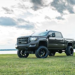 Boss Trucks