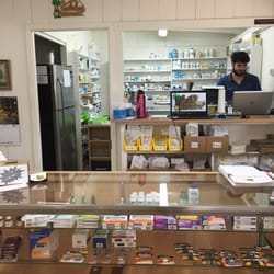 Kalaheo Pharmacy - Dr. Allen working hard to take care of his patients!