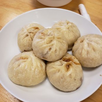 Yuan's Dumpling and Noodle House - Pork bun dumplings - Chinese Near Me - Los Alamos, New Mexico Yuan's Dumpling and Noodle House - Pork bun dumplings - Chinese Near Me - Los Alamos, New Mexico