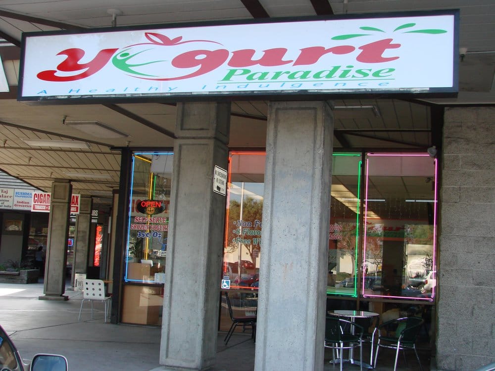 YOGURT PARADISE CLOSED 34 Photos & 103 Reviews Ice Cream & Frozen