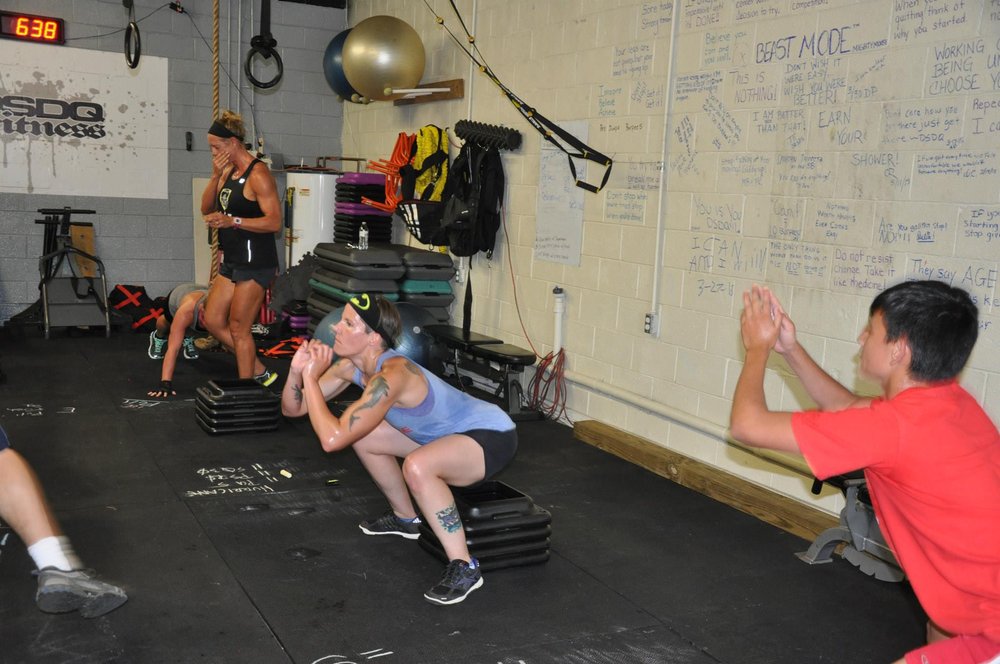 DSDQ Fitness and Weight Loss Center Image
