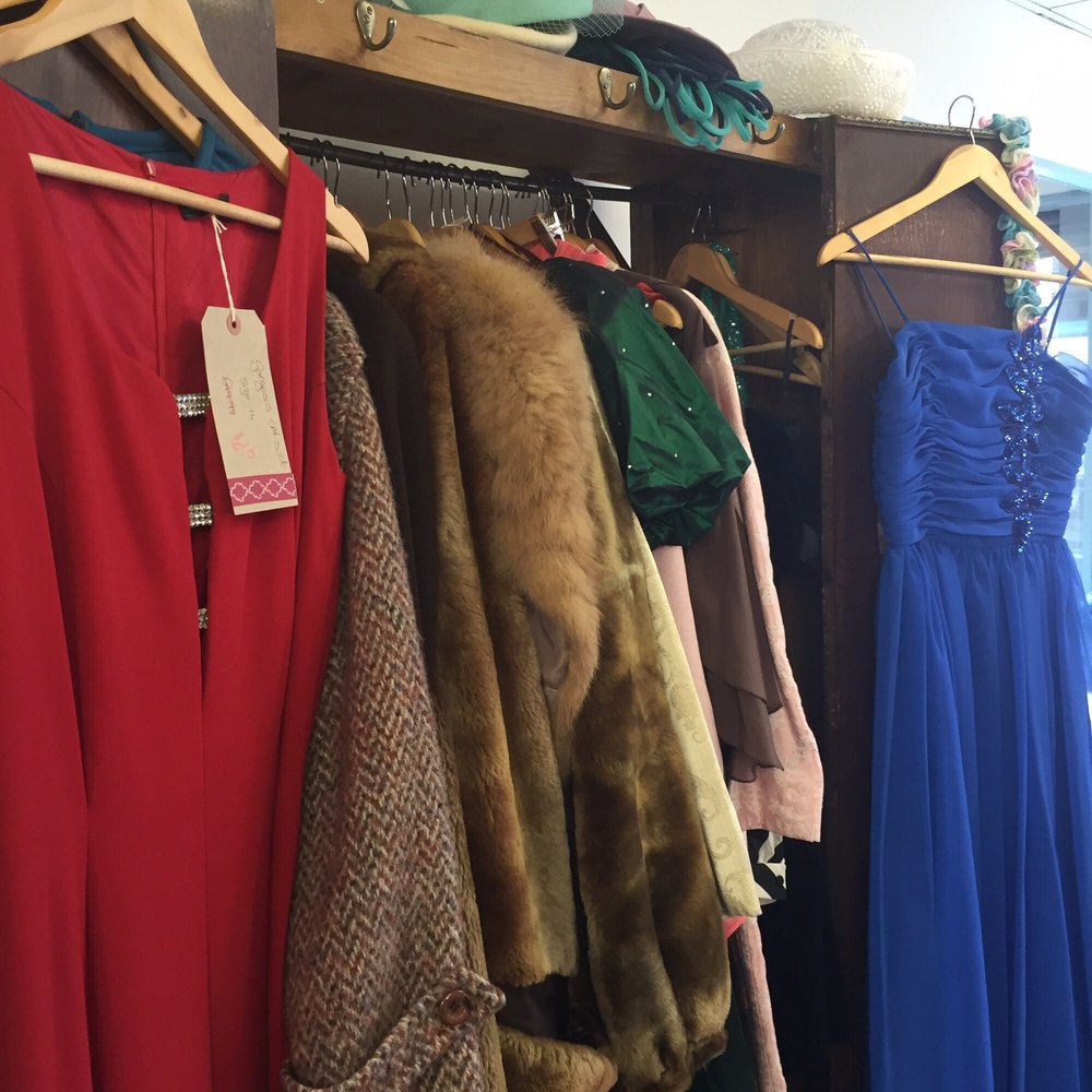 Well Made - Vintage formal wear - Used, Vintage & Consignment Near Me - Belfast, BFS