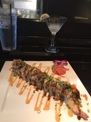 Fuji Japanese Steak House by null