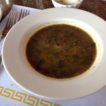 Cafe Gazelle - Soup - Italian Near Me - Long Beach, California