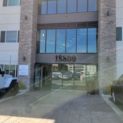 Wesley M Kobayashi,DPM - Main entrance of the building where to enter