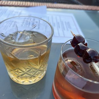 Rocks on the Roof - Cocktails - New American Near Me - Savannah, Georgia Rocks on the Roof - Cocktails - New American Near Me - Savannah, Georgia
