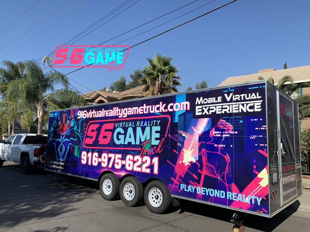 916 VIRTUAL REALITY GAME TRUCK 51 Photos & 22 Reviews Sacramento