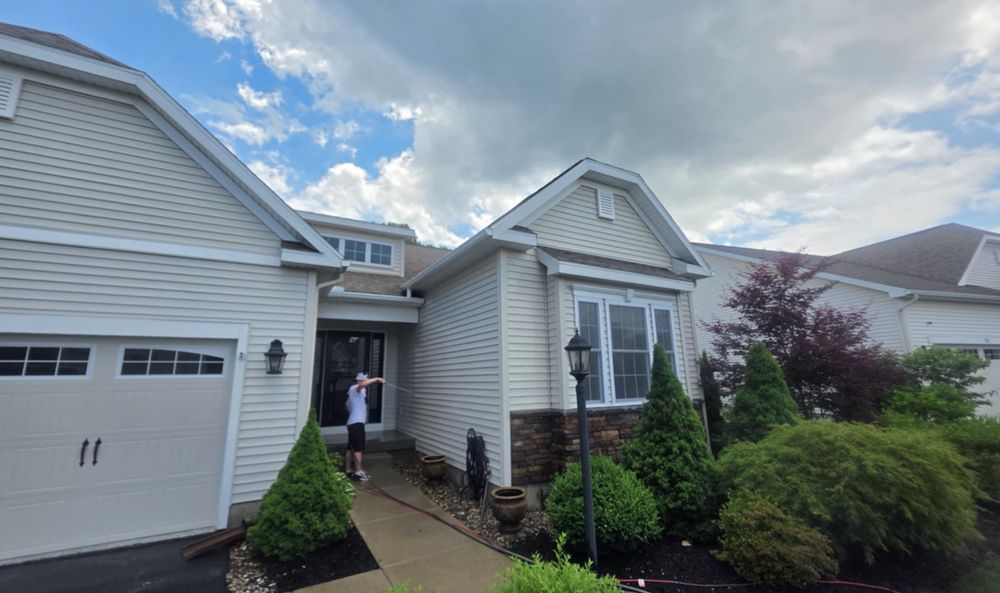 Slide of First Class Property Services