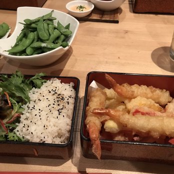 Zama - Shrimp tempura bento. - Sushi Bars Near Me - Philadelphia, Pennsylvania Zama - Shrimp tempura bento. - Sushi Bars Near Me - Philadelphia, Pennsylvania