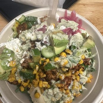 Cava - Mediterranean Near Me - Woodland Hills, California