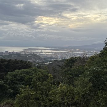 Experience Nutridge - Photo taken from the dining area overlooking Honolulu. - Performing Arts Near Me - Honolulu, Hawaii