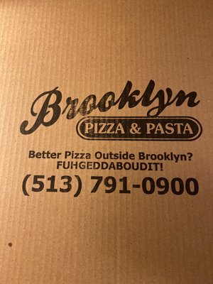 Brooklyn Pizza & Pasta by null