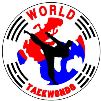 World Tae Kwon Do Academy - World Tae Kwon Do Academy Logo - Taekwondo Near Me - San Diego, California World Tae Kwon Do Academy - World Tae Kwon Do Academy Logo - Taekwondo Near Me - San Diego, California