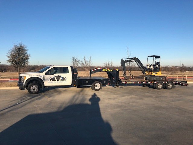 Slide of Genes Construction