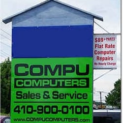 COMPU Computers