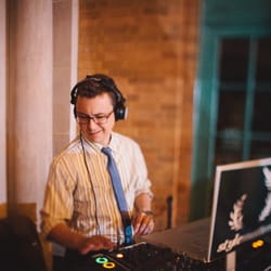 Style Matters - Max at Columbus Park Refectory