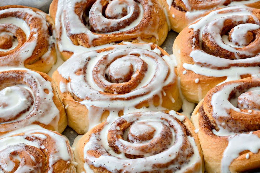 Food from HottMitts Bakery