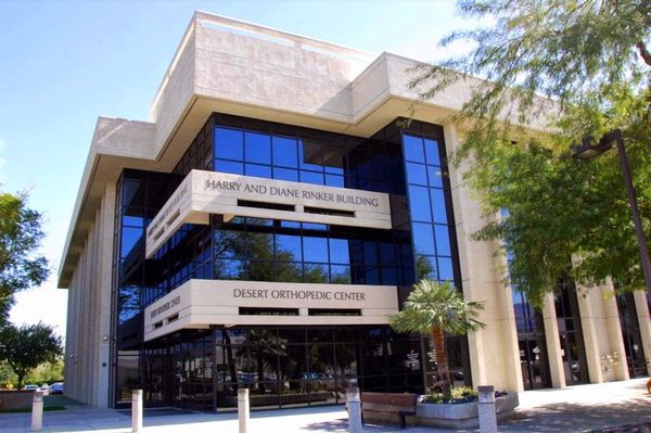 Eisenhower Desert Orthopedic Center 39000 Bob Hope Dr Rancho Mirage Ca Orthopedic Surgeons Mapquest