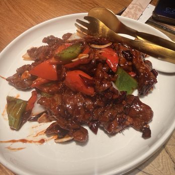 Juqi - Sliced Beef in Chili Oil - Chinese Near Me - Flushing, New York
