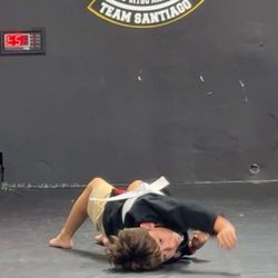 Ricardo Cavalcanti Brazilian Jiu Jitsu and Self Defense