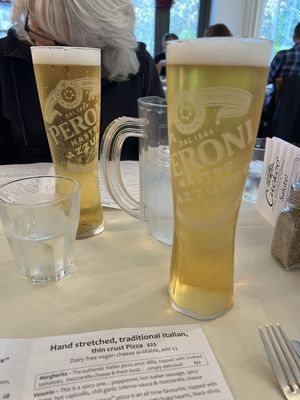 Cuckoo Trattoria and Pizzeria by null