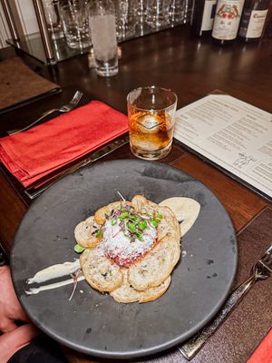 Oak Steakhouse by null