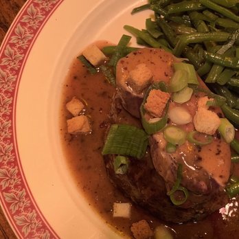 Bistrot Vivienne - Steak and foi gras - Bistros Near Me