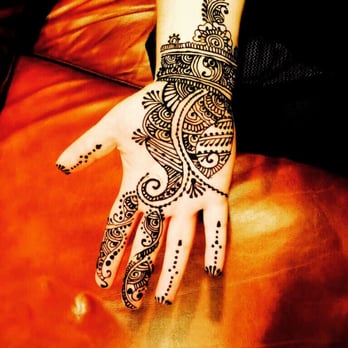 Shringar - Detail of my hand - Henna Artists Near Me - Los Gatos, California Shringar - Detail of my hand - Henna Artists Near Me - Los Gatos, California