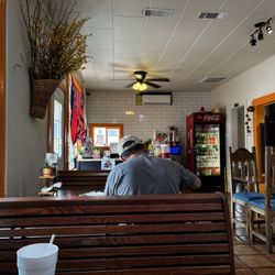 Maria’s Taqueria - Inside