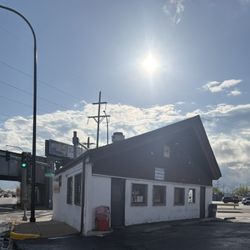 Mr Taco - Outside corner lot