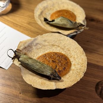 Hed 11 - Sea crab dip in red curry - Thai Near Me - San Francisco, California
