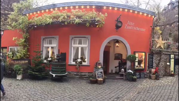 Alte Zunftscheune by null