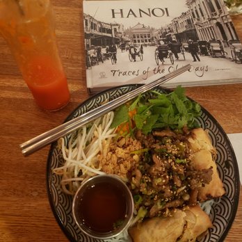 Viets Kitchen - Bun cha nem - Vietnamese Near Me - Stockholm, Alberta Viets Kitchen - Bun cha nem - Vietnamese Near Me - Stockholm, Alberta