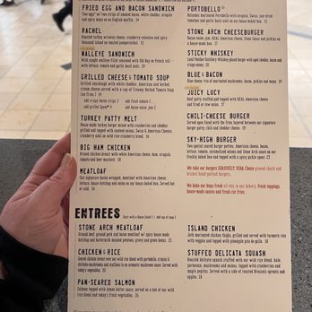 Stone Arch - American Near Me - St Paul, Minnesota