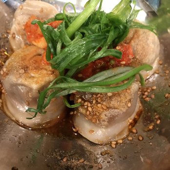 CHIKO - Pork and kimchi dumplings - Asian Fusion Near Me - Encinitas, California