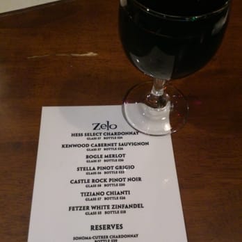 Zelo Gourmet Pizza - Tiziano Chianti goes well with pizza and lasagna. - Pizza Near Me - Arcadia, California Zelo Gourmet Pizza - Tiziano Chianti goes well with pizza and lasagna. - Pizza Near Me - Arcadia, California