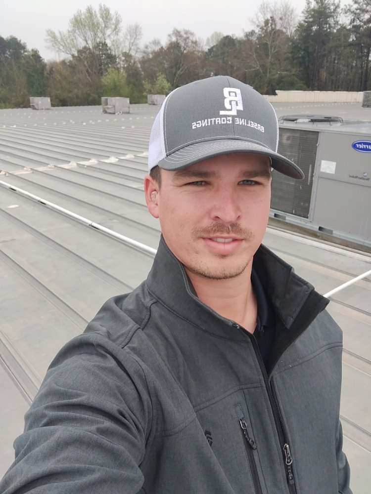 Slide of Baseline Coatings